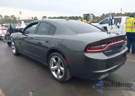 2018 Dodge Charger Sxt Plus Rwd z USA, uszkodzony, nr VIN 2C3CDXHG6JH156122